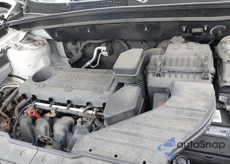 2012 Kia Sorento Lx из США, поврежденный, VIN 5XYKT3A17CG299378